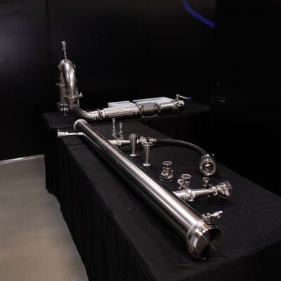 Wall Manifold